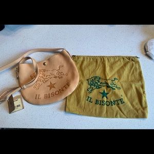 Il Bisonte Pitti Crossbody